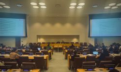 العراق رئيساً لمجموعة آسيا والمحيط الهادئ لشهر تموز